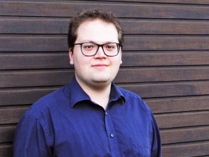 Armin Weinfurter, Leiter des Freyunger Gospelchores InSpiration